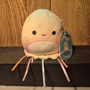 Squishmallows Greeley The Rainbow Jellyfish